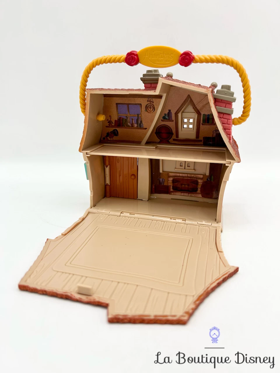 Coffret De Jeu Micro Maison Belle La Belle Et La Bête Animators Collection Littles Disney Store 2017 Mini Figurine 7 Coffret De Jeu Micro Maison Belle La Belle Et La Bête Animators Collection Littles Disney Store 2017 Mini Figurine – Image 5