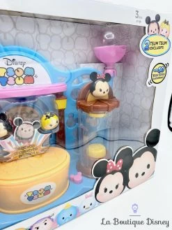 Coffret De Jeu Tsum Tsum Squishies Maison Des Tsum Tsum Disney Zuru Kanai Kids -Disney jouet maison des tsum tsum squishies disney zuru 6