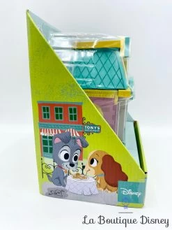 Jouet Coffret Furrytale Friends Première Maison De Jock La Belle Et Le Clochard Disney Store Chien Niche -Disney jouet premiere maison de jock furrytale friends disney parks la belle et le clochard maison niche 4