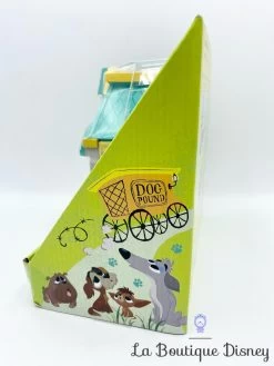 Jouet Coffret Furrytale Friends Première Maison De Jock La Belle Et Le Clochard Disney Store Chien Niche -Disney jouet premiere maison de jock furrytale friends disney parks la belle et le clochard maison niche 6