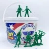Jouet Seau Soldats Verts Toy Story Collection Disney Pixar Bucket O Soldiers Figurines 1 Jouet Seau Soldats Verts Toy Story Collection Disney Pixar Bucket O Soldiers Figurines -Disney jouet soldats toy story bucket o soldiers disney think way toys pot seau 2