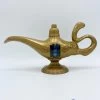 Lampe Génie Aladdin Disney Store Figurine Plastique Lumineuse Sonore