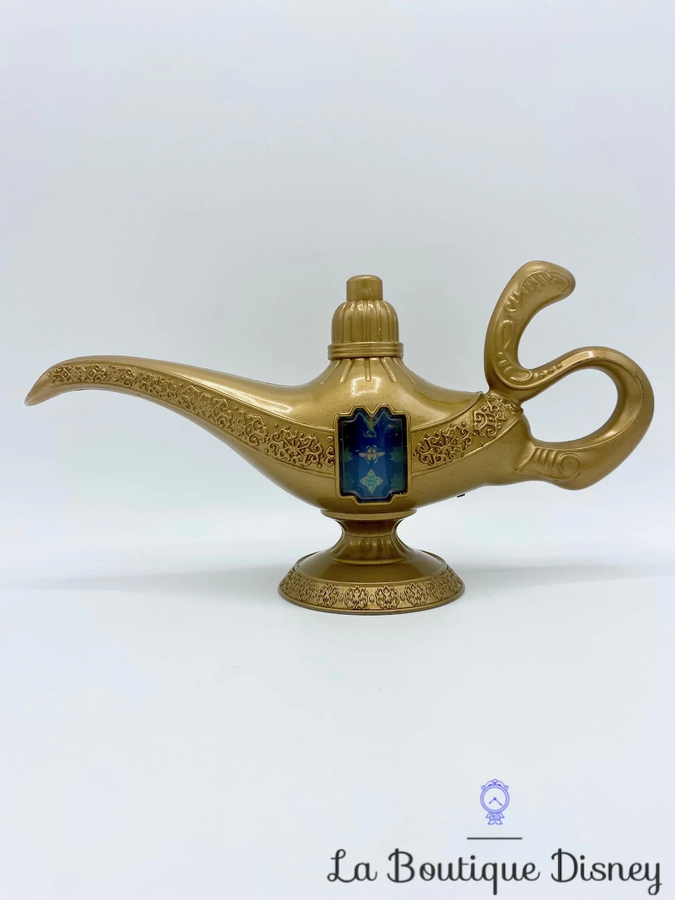 Lampe Génie Aladdin Disney Store Figurine Plastique Lumineuse Sonore 3 Lampe Génie Aladdin Disney Store Figurine Plastique Lumineuse Sonore