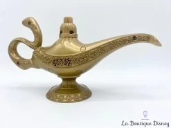 Lampe Génie Aladdin Disney Store Figurine Plastique Lumineuse Sonore 9 Lampe Génie Aladdin Disney Store Figurine Plastique Lumineuse Sonore -Disney lampe genie aladdin disney store plastique 3