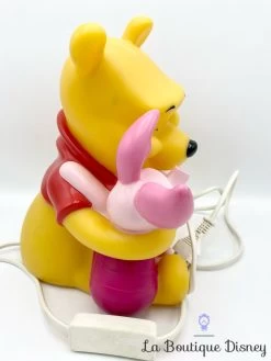 Lampe De Chevet Winnie L'Ourson Porcinet Disney Veilleuse Décoration -Disney lampe veilleuse winnie ourson porcinet plastique lampe chevet decoration disney 3