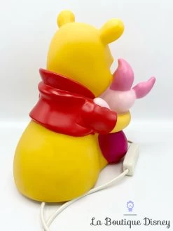 Lampe De Chevet Winnie L'Ourson Porcinet Disney Veilleuse Décoration -Disney lampe veilleuse winnie ourson porcinet plastique lampe chevet decoration disney 4