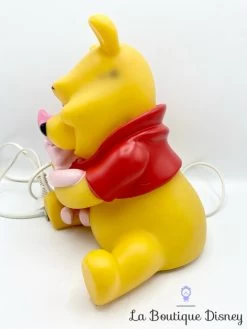 Lampe De Chevet Winnie L'Ourson Porcinet Disney Veilleuse Décoration -Disney lampe veilleuse winnie ourson porcinet plastique lampe chevet decoration disney 5