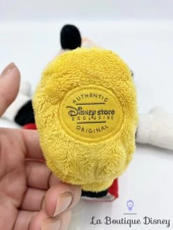 Marionnette Mickey Mouse Disney Store Exclusive Main Peluche 34 Cm -Disney marionnette mickey mouse disney store exclusive peluche 5