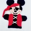 Marionnette Mickey Mouse Pirate Disney Store Main 30 Cm -Disney marionnette mickey mouse pirate disney store main 2