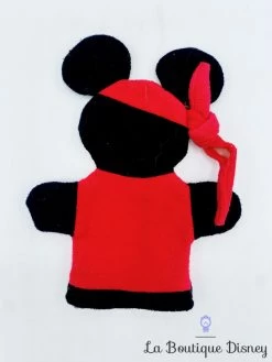Marionnette Mickey Mouse Pirate Disney Store Main 30 Cm -Disney marionnette mickey mouse pirate disney store main 6