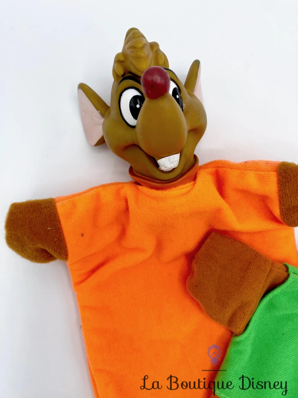 Marionnettes Jaq Gus Souris Cendrillon Disney Beetosee Vintage Main 4 Marionnettes Jaq Gus Souris Cendrillon Disney Beetosee Vintage Main – Image 2