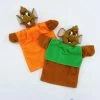 Marionnettes Jaq Gus Souris Cendrillon Disney Beetosee Vintage Main -Disney marionnettes jaq gus disney cendrillon vintage 7