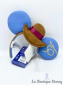 Serre Tête Oreilles Mickey Mouse The Main Attraction Série 9 Big Thunder Moutain Railroad Disney Store Ears Édition Limitée -Disney oreilles ears mickey mouse big thunder mountain railroad btm train de la mine the main attraction disney store edition limitee serre tete 6