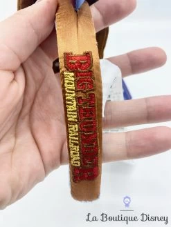 Serre Tête Oreilles Mickey Mouse The Main Attraction Série 9 Big Thunder Moutain Railroad Disney Store Ears Édition Limitée -Disney oreilles ears mickey mouse big thunder mountain railroad btm train de la mine the main attraction disney store edition limitee serre tete 7