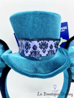 Serre Tête Oreilles Mickey Mouse The Main Attraction Série 10 Haunted Mansion Disney Store Ears Édition Limitée -Disney oreilles ears mickey mouse haunted mansion phantom manor the main attraction disney store edition limitee serre tete 3