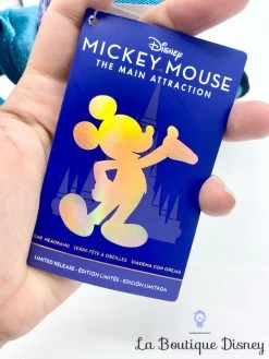Serre Tête Oreilles Mickey Mouse The Main Attraction Série 10 Haunted Mansion Disney Store Ears Édition Limitée -Disney oreilles ears mickey mouse haunted mansion phantom manor the main attraction disney store edition limitee serre tete 5