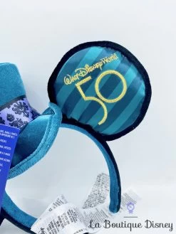 Serre Tête Oreilles Mickey Mouse The Main Attraction Série 10 Haunted Mansion Disney Store Ears Édition Limitée -Disney oreilles ears mickey mouse haunted mansion phantom manor the main attraction disney store edition limitee serre tete 7