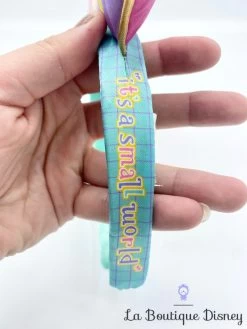 Serre Tête Oreilles Mickey Mouse The Main Attraction Série 4 It's A Small World Disney Store Ears Édition Limitée -Disney oreilles ears mickey mouse its a small world the main attraction disney store edition limitee serre tete 6