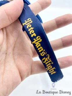 Serre Tête Oreilles Mickey Mouse The Main Attraction Série 6 Peter Pan's Flight Disney Store Ears Édition Limitée 11 Serre Tête Oreilles Mickey Mouse The Main Attraction Série 6 Peter Pan's Flight Disney Store Ears Édition Limitée -Disney oreilles ears mickey mouse peter pan flight the main attraction disney store edition limitee serre tete 5