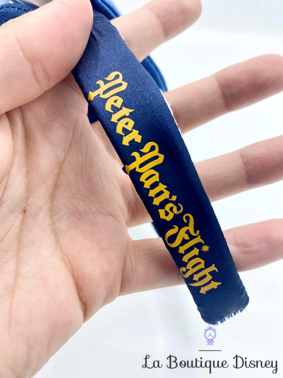 Serre Tête Oreilles Mickey Mouse The Main Attraction Série 6 Peter Pan's Flight Disney Store Ears Édition Limitée 7 Serre Tête Oreilles Mickey Mouse The Main Attraction Série 6 Peter Pan's Flight Disney Store Ears Édition Limitée – Image 5