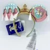 Serre Tête Oreilles Mickey Mouse The Main Attraction Série 7 Prince Charming Disney Store Ears Édition Limitée -Disney oreilles ears mickey mouse prince charming cheval the main attraction disney store edition limitee serre tete 2