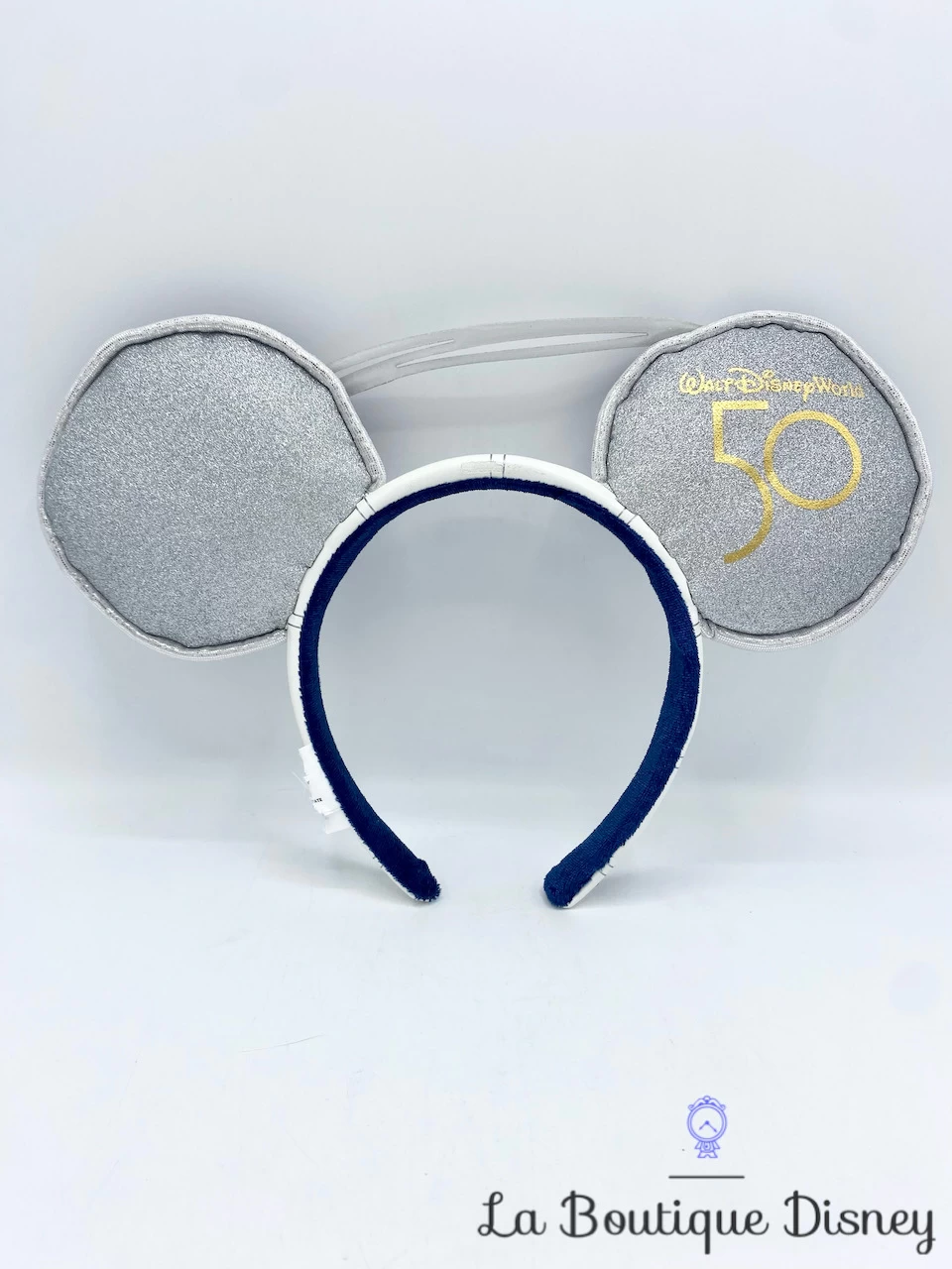Serre Tête Oreilles Mickey Mouse The Main Attraction Série 1 Space Mountain Disney Store Ears Édition Limitée 6 Serre Tête Oreilles Mickey Mouse The Main Attraction Série 1 Space Mountain Disney Store Ears Édition Limitée – Image 4