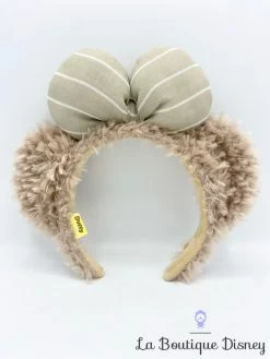 Serre TĂŞte Oreilles Mickey Mouse Shellie May Duffy Tokyo Disney Sea Ears Ours Beige