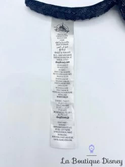 Serre Tête Oreilles Minnie Maléfique Disney Store Ears Cornes Strass Sequins -Disney oreilles minnie mickey malefique chauve souris disney store shopdisney ears serre tete strass sequins 3