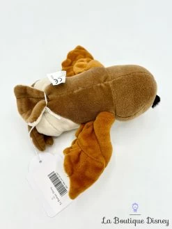 Peluche Maitre Hibou Disney Winnie L'ourson Vintage Chouette Marron 16 Cm -Disney pelcuhe maitre hibou disney vintage hibou marron winnie ourson 3