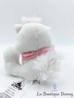 Peluche Marie Tiny Big Feet Disney Store Les Aristochats Chat Blanc 9 Cm -Disney pelcuhe tiny big feet marie les aristochats disney store blanc 1