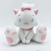Peluche Marie Tiny Big Feet Disney Store Les Aristochats Chat Blanc 9 Cm -Disney pelcuhe tiny big feet marie les aristochats disney store blanc 3