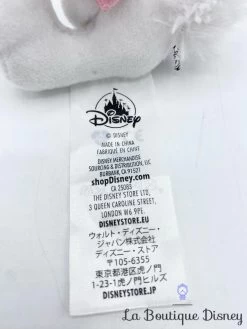 Peluche Marie Tiny Big Feet Disney Store Les Aristochats Chat Blanc 9 Cm -Disney pelcuhe tiny big feet marie les aristochats disney store blanc 5