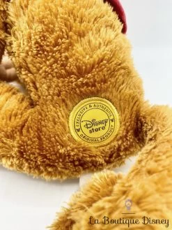 Peluche Abu Singe Aladdin Disney Store Marron Chapeau 50 Cm -Disney peluche abu singe aladdin disney store ecusson chapeau 7