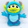 Peluche Alien Sulli Disney Toy Story Monstres Et Cie Vert Violet 26 Cm -Disney peluche alien sulli disney monstres et cie toy story deguise 2