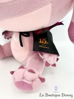Peluche Angel 15 ème Anniversaire Tokyo Disney Sea 2016 Japon 15 Ans Stitch Rose 38 Cm -Disney peluche angel 15 tokyo disney sea japon anniversary anniversaire stitch rose violet 3