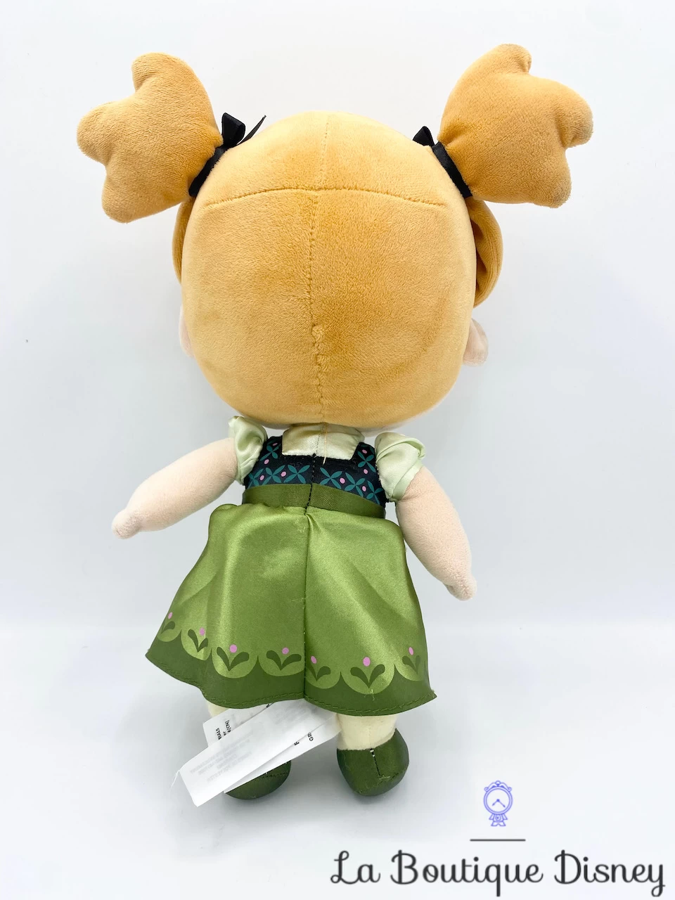 Peluche Anna La Reine Des Neiges Disney Store Petite Fille Enfant Robe Verte 32 Cm 5 Peluche Anna La Reine Des Neiges Disney Store Petite Fille Enfant Robe Verte 32 Cm â Image 3
