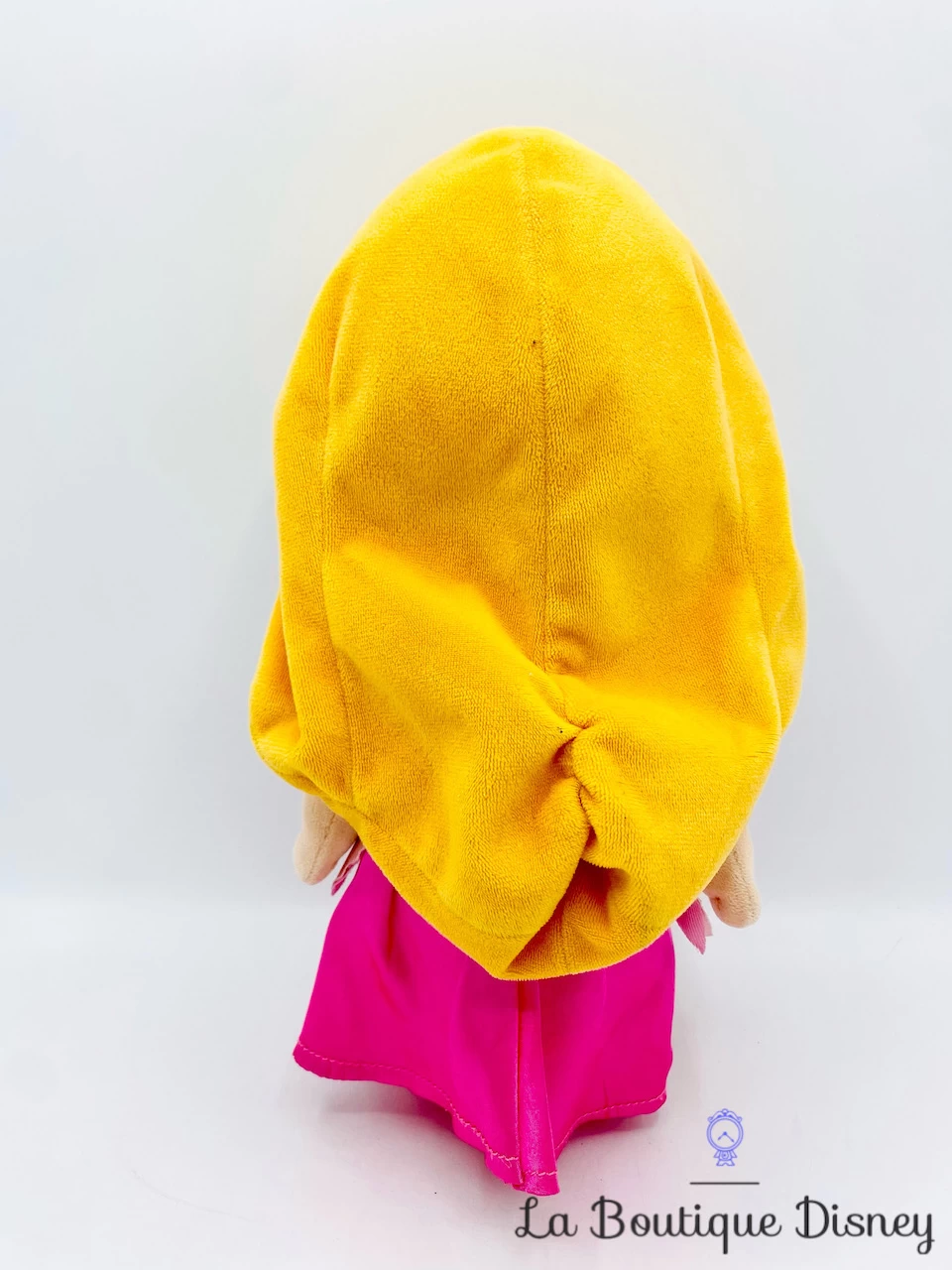 Peluche Aurore La Belle Au Bois Dormant Disney Store 2015 Princesse Petite Fille Enfant 33 Cm 5 Peluche Aurore La Belle Au Bois Dormant Disney Store 2015 Princesse Petite Fille Enfant 33 Cm – Image 3