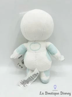Peluche Mini Baymax Les Nouveaux Héros Disney Store 2018 Robot Blanc 22 Cm -Disney peluche baymax bebe les nouveaux heros disney store robot blanc 1