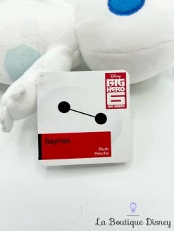 Peluche Mini Baymax Les Nouveaux Héros Disney Store 2018 Robot Blanc 22 Cm -Disney peluche baymax bebe les nouveaux heros disney store robot blanc 7