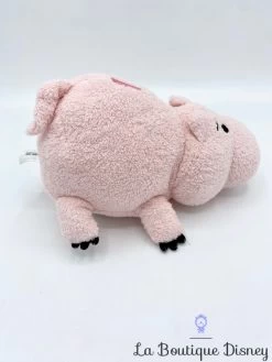 Peluche Bayonne Toy Story Disney Store Cochon Tirelire Rose 12 Cm -Disney peluche bayonne disney store toy story cochon rose tirelire 0