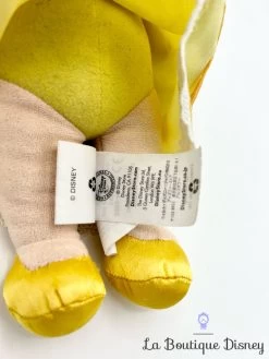 Peluche Belle La Belle Et La Bête Disney Store Princesse Petite Fille Enfant Jaune 32 Cm 9 Peluche Belle La Belle Et La Bête Disney Store Princesse Petite Fille Enfant Jaune 32 Cm -Disney peluche belle la belle et la bete disney store enfant petite fille 3