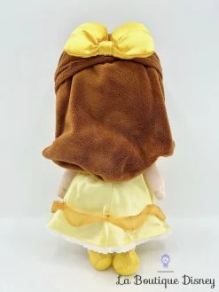 Peluche Belle La Belle Et La Bête Disney Store Princesse Petite Fille Enfant Jaune 32 Cm 8 Peluche Belle La Belle Et La Bête Disney Store Princesse Petite Fille Enfant Jaune 32 Cm -Disney peluche belle la belle et la bete disney store enfant petite fille 4