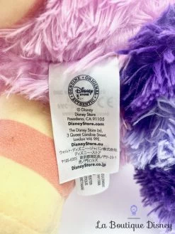 Peluche Bing Bong Vice Versa Disney Store écusson éléphant Rose 42 Cm -Disney peluche bing bong vice versa disney store ecusson elephant rose 8