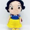 Peluche Blanche Neige Disney Store Princesse Petite Fille Enfant Jaune 32 Cm -Disney peluche blanche neige enfant disney store animators petite fille 1