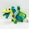 Peluche Blazey En Avant Disney Store 2019 Dragon Vert Bleu Jaune 32 Cm 1 Peluche Blazey En Avant Disney Store 2019 Dragon Vert Bleu Jaune 32 Cm -Disney peluche blazey dragon en avant disney store onward jaune vert 1