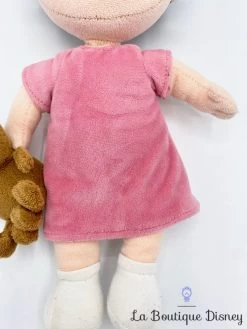 Peluche Bouh Monstres Et Cie Disney Store Boo Petite Fille Doudou Little Mikey écusson 36 Cm -Disney peluche boo petite fille monstres et compagnie disney store doudou marron couettes 7
