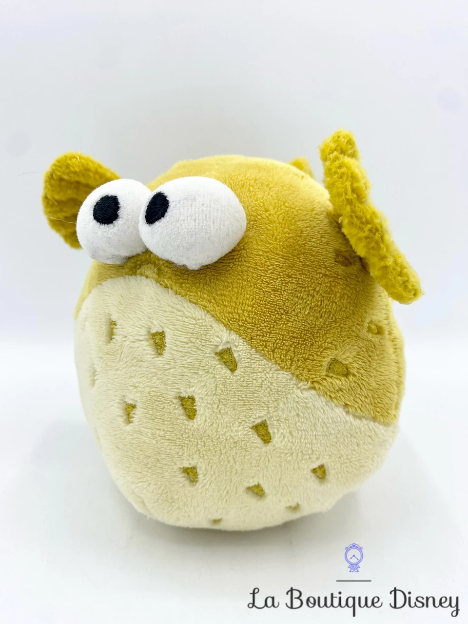 Peluche Boule Poisson Le Monde De Némo Disney Store Ballon Jaune 17 Cm 3 Peluche Boule Poisson Le Monde De Némo Disney Store Ballon Jaune 17 Cm