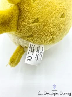 Peluche Boule Poisson Le Monde De Némo Disney Store Ballon Jaune 17 Cm 13 Peluche Boule Poisson Le Monde De Némo Disney Store Ballon Jaune 17 Cm -Disney peluche boule poisson le monde de nemo disney store rond jaune 3