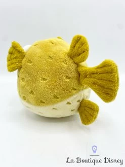 Peluche Boule Poisson Le Monde De Némo Disney Store Ballon Jaune 17 Cm 11 Peluche Boule Poisson Le Monde De Némo Disney Store Ballon Jaune 17 Cm -Disney peluche boule poisson le monde de nemo disney store rond jaune 4
