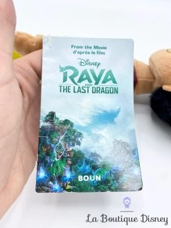 Peluche Boun Raya Et Le Dernier Dragon Disney Store Enfant Garçon 36 Cm -Disney peluche boun raya et le dernier dragon disney store garcon chinois 2